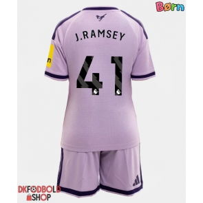 Newcastle United Jacob Ramsey #41 Tredje trøje Børn 2026-27 Kort ærmer (+ korte bukser)